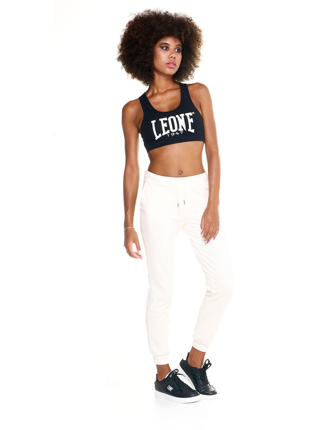 Top Leone feminino básico 3/6