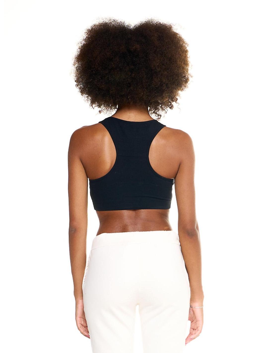 Top Leone feminino básico 4/6