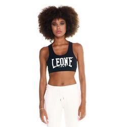 Croptop voor sportieve activiteiten voor dames Leone Basic