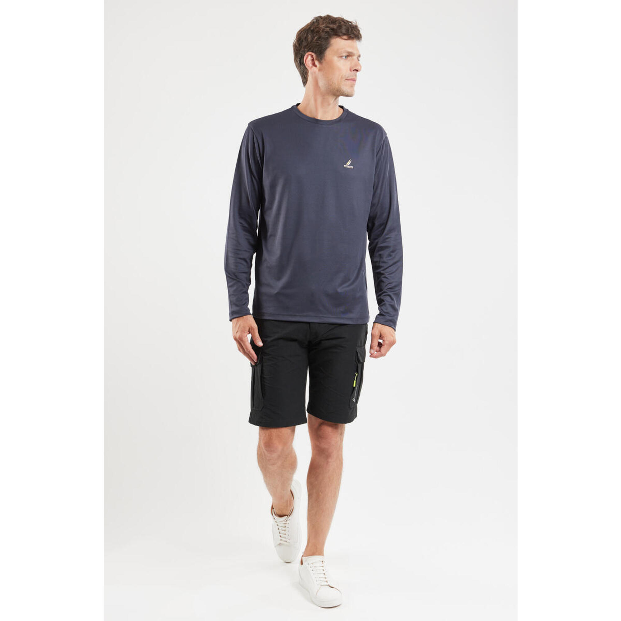 T-shirt technique quick-dry VALLON Homme Bermudes