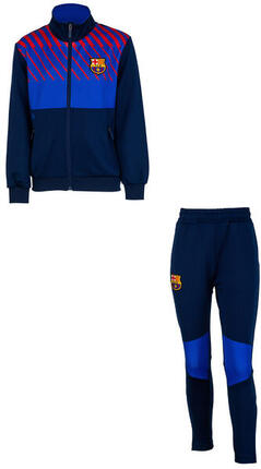 Survêtement fit Barça - Collection officielle Fc Barcelone