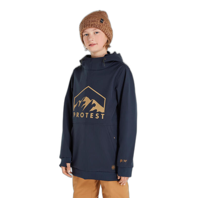 Sweatshirt à capuche enfant Protest Prtcleyton