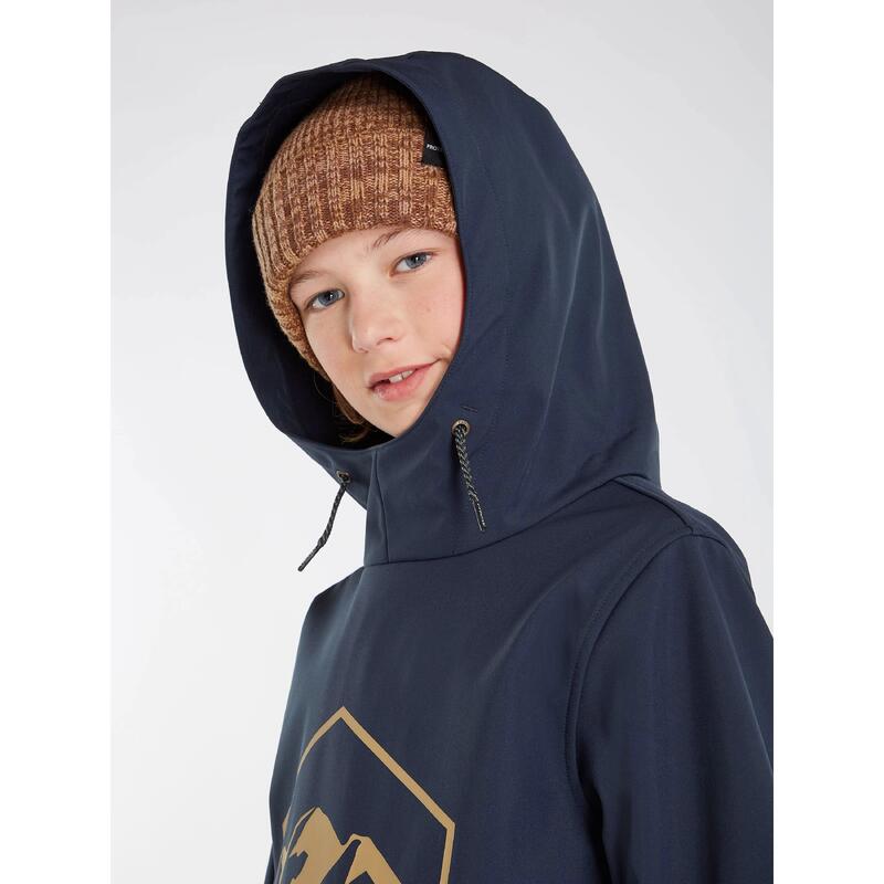 Sweatshirt à capuche enfant Protest Prtcleyton