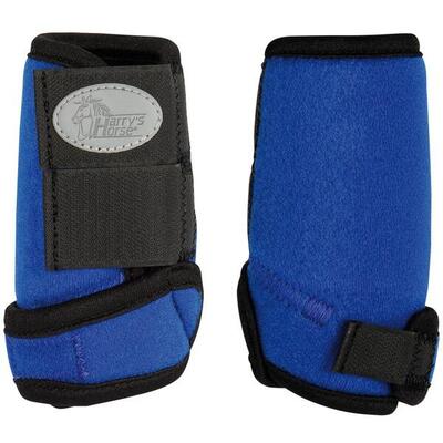 Beenbeschermers harry's horse tiny blauw