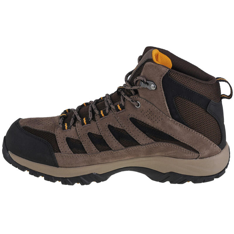 Botas de trekking Columbia Crestwood Mid Waterproof para homem