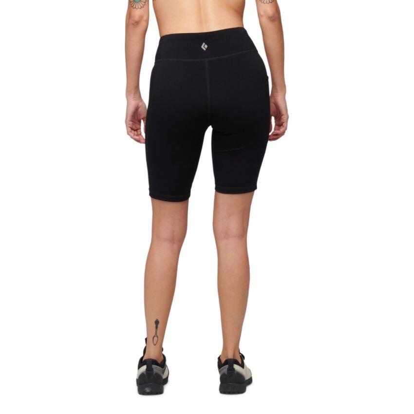 Krótkie Spodenki Damskie Black Diamond Sessions Shorts 9 In 2/6