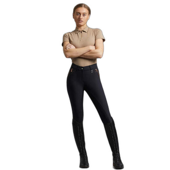 Pantalon équitation full grip femme Premier Equine Milliania