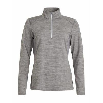 Trui met 1/4 rits voor dames protest prtsenna