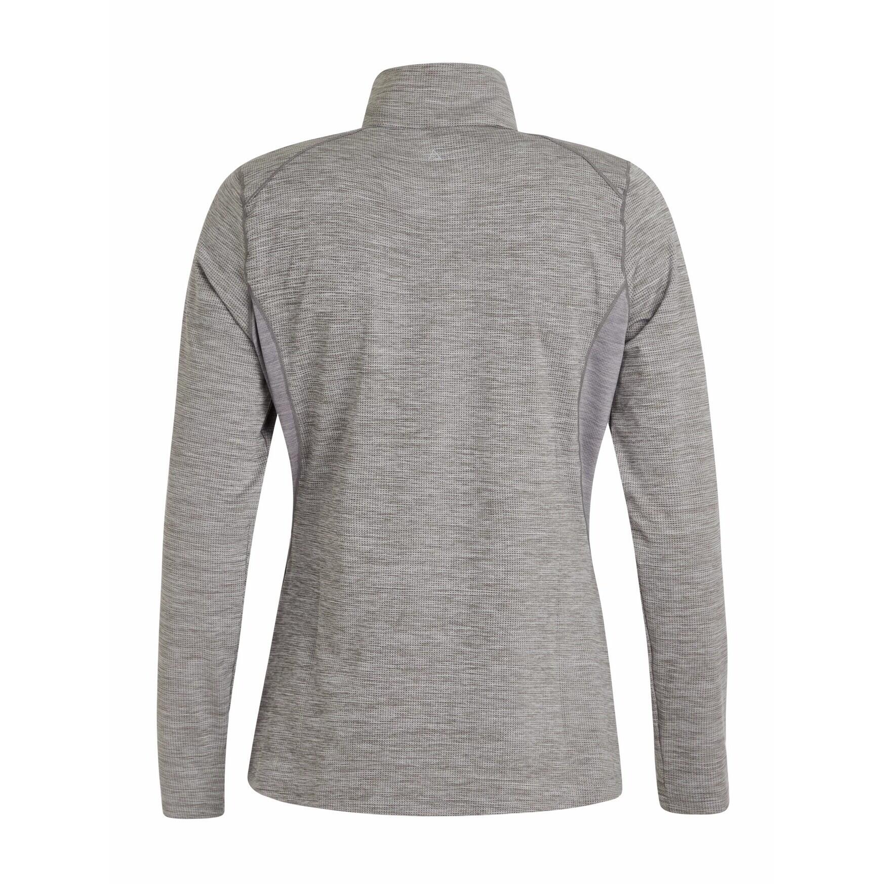 Pull 1/4 zippé femme Protest Prtsenna 3/5