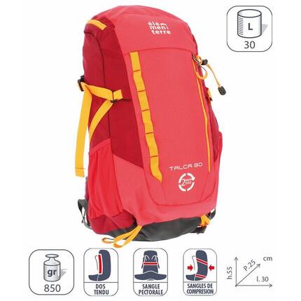 Plecak Elementerre talca 30 l
