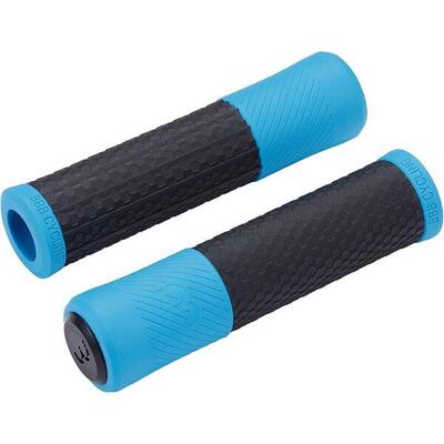 Mtb-handvatten viper, uiterst comfortabel - 130 mm