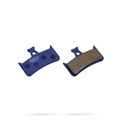BBB Bremsbeläge Disc Stop comp. Hope E4 blau
