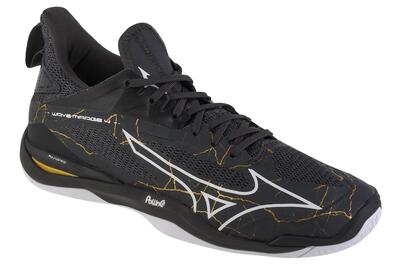 Sport schoenen mizuno wave mirage 4 zwart