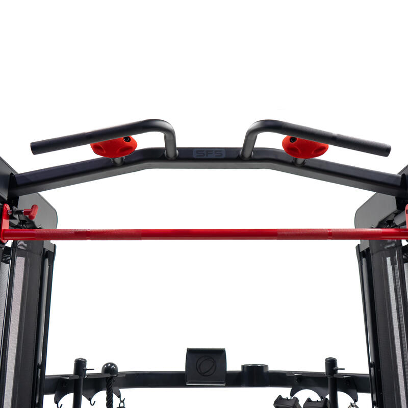 SF5 Functional Trainer & Smith Machine