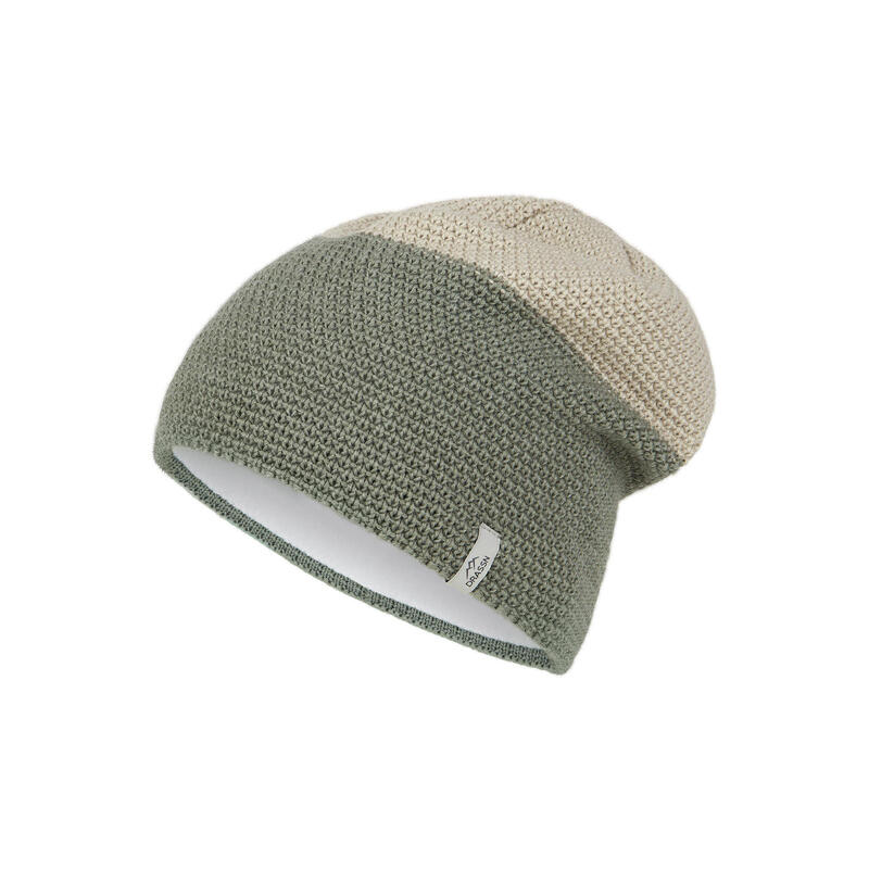 Mütze "Lerau" |Recycelt| Grün Erwachsene DRASSN