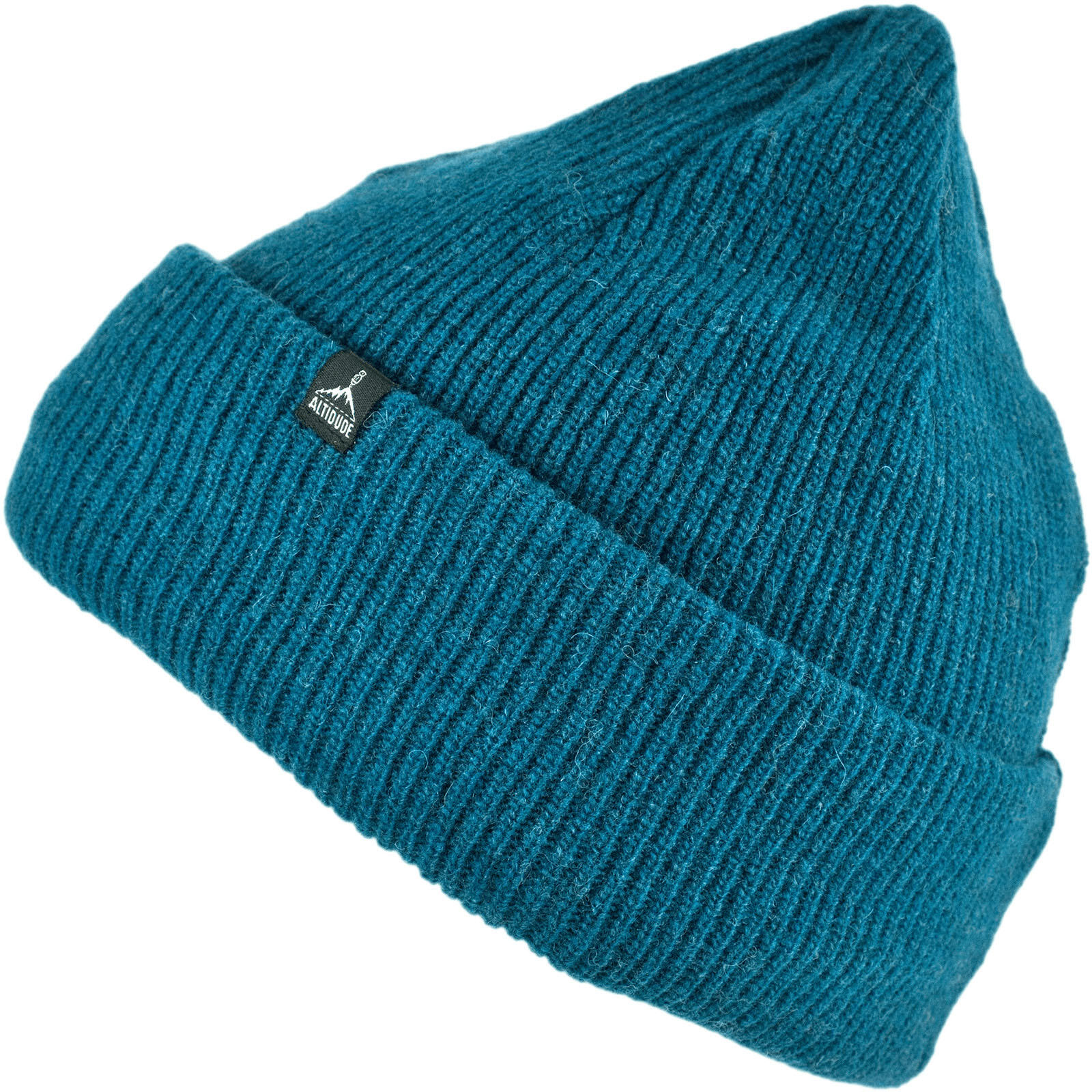 ALTIDUDE Wintermuts Hermit Rip grof gebreide unisex beanie muts merinowol