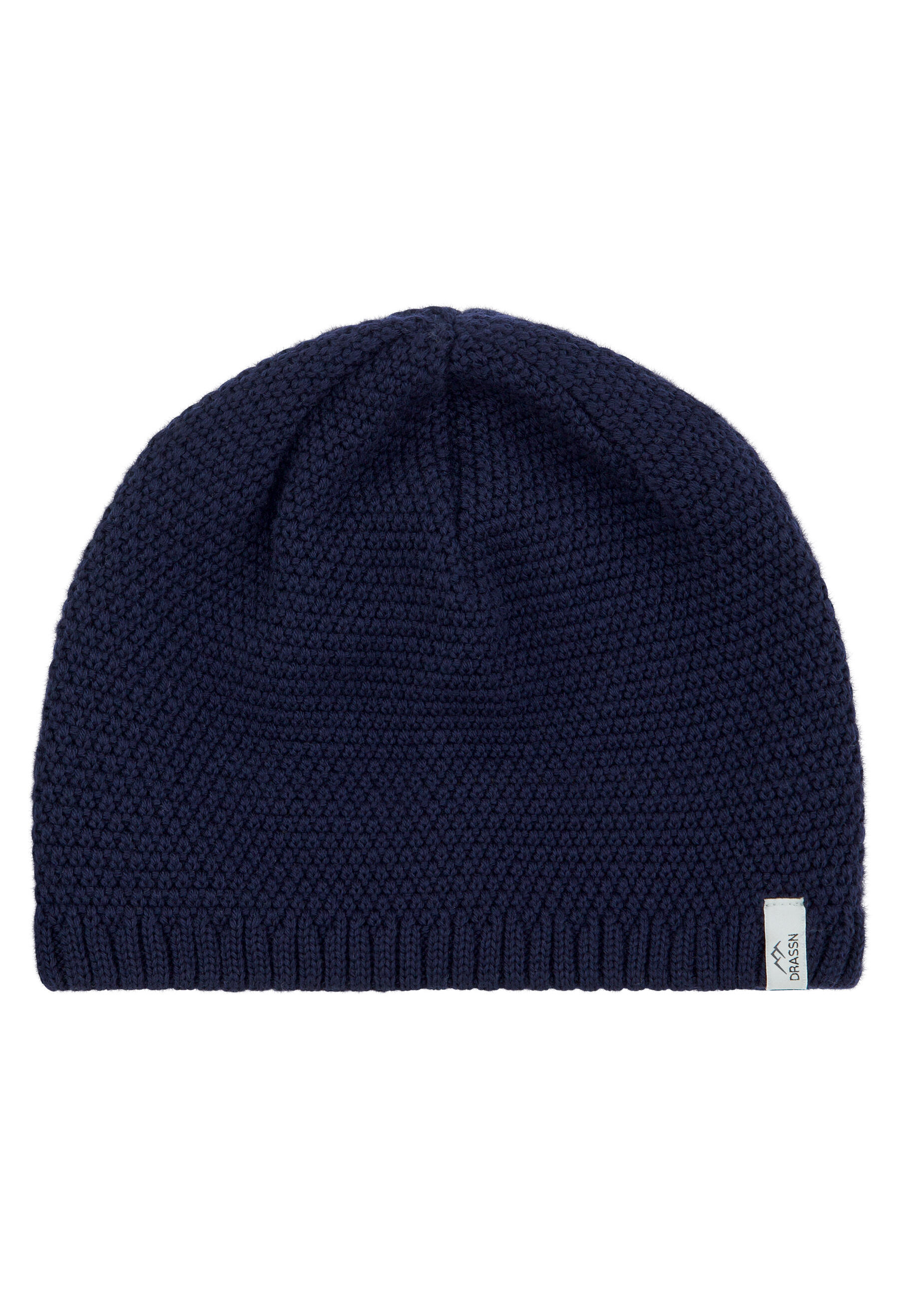 Mütze "Tännesberg" |Merino| Dunkelblau Erwachsene DRASSN 2/4