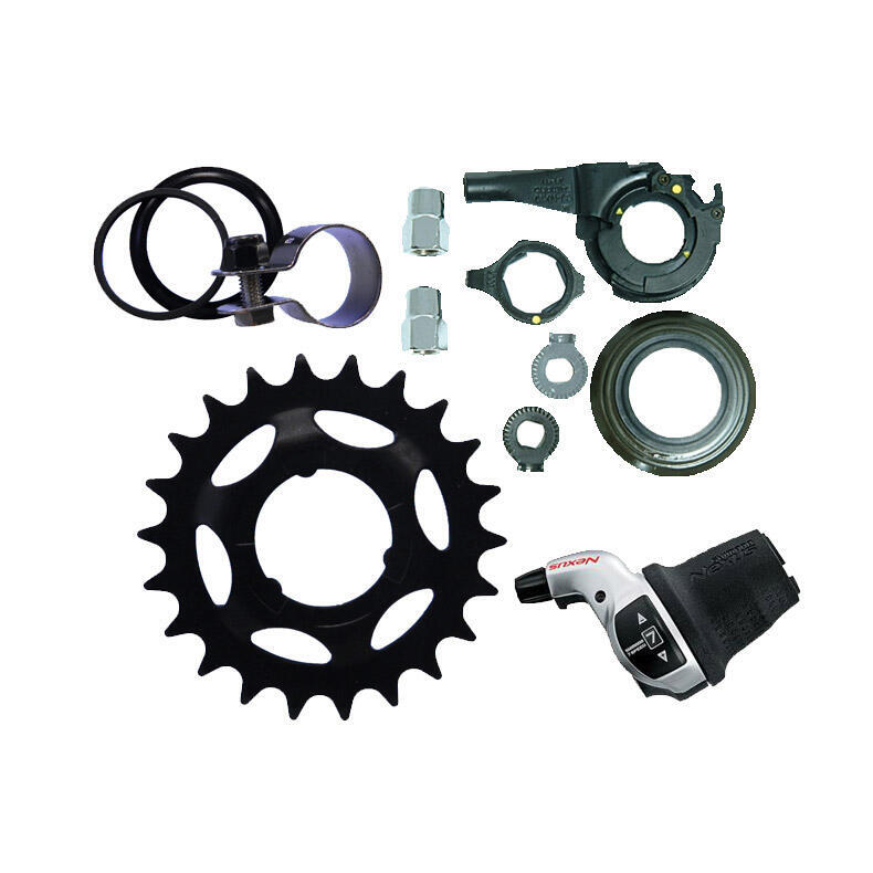 Jeu de pièces de levier de vitesse Shimano Revo Nexus 7S 111000