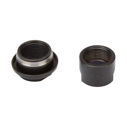 Contre-écrou gauche et cône avec cache-poussière Shimano FH-MT501
