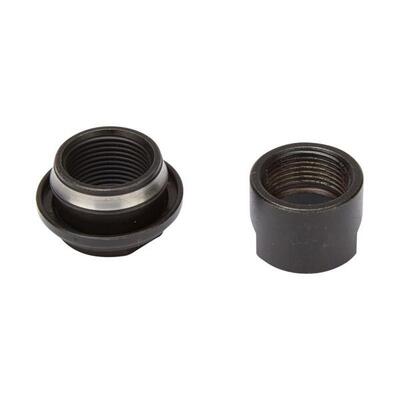Linker borgmoer en kegel met stofkap shimano fh-mt501