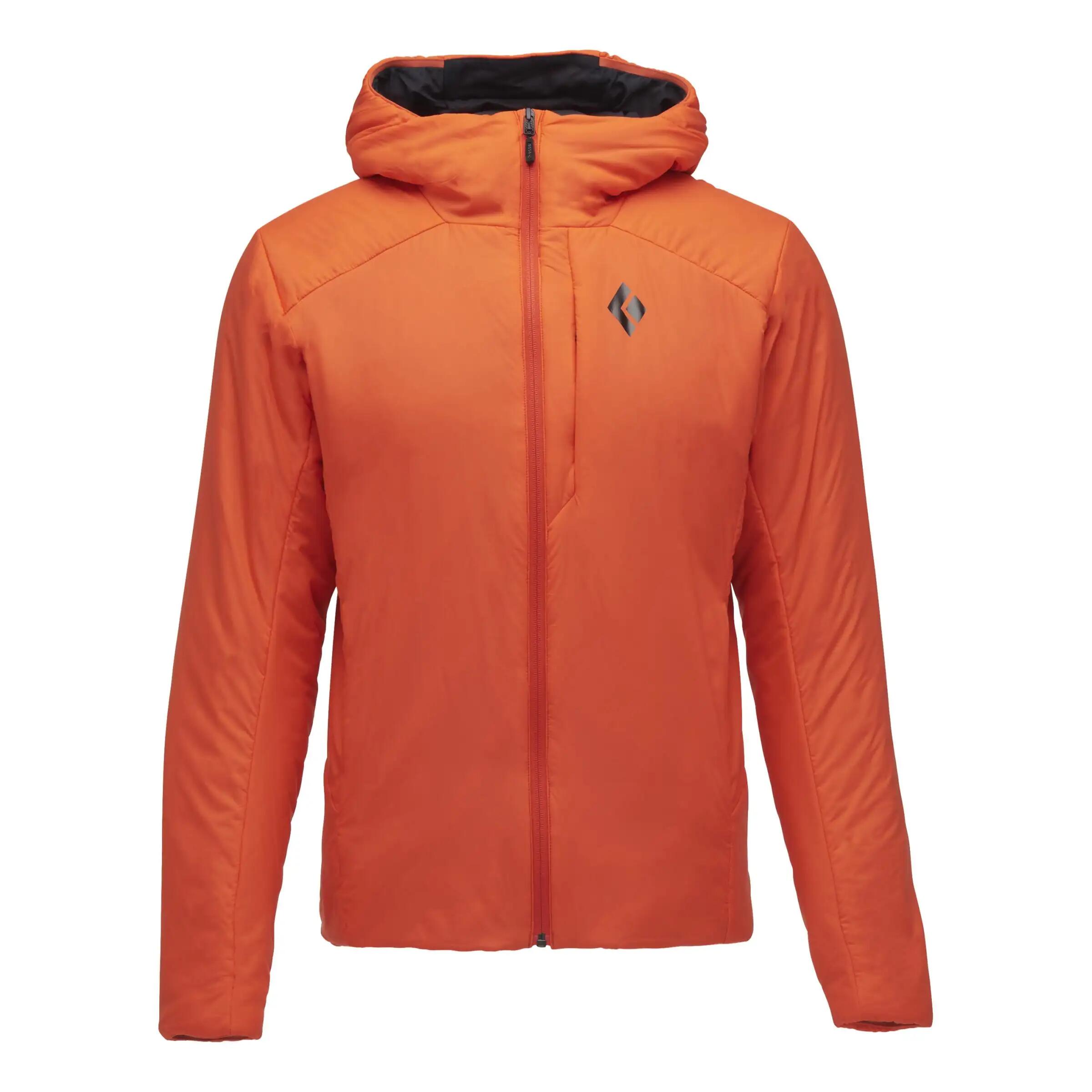 Bluza Rozpinana Męska Black Diamond First Light Stretch Hoody 5/7