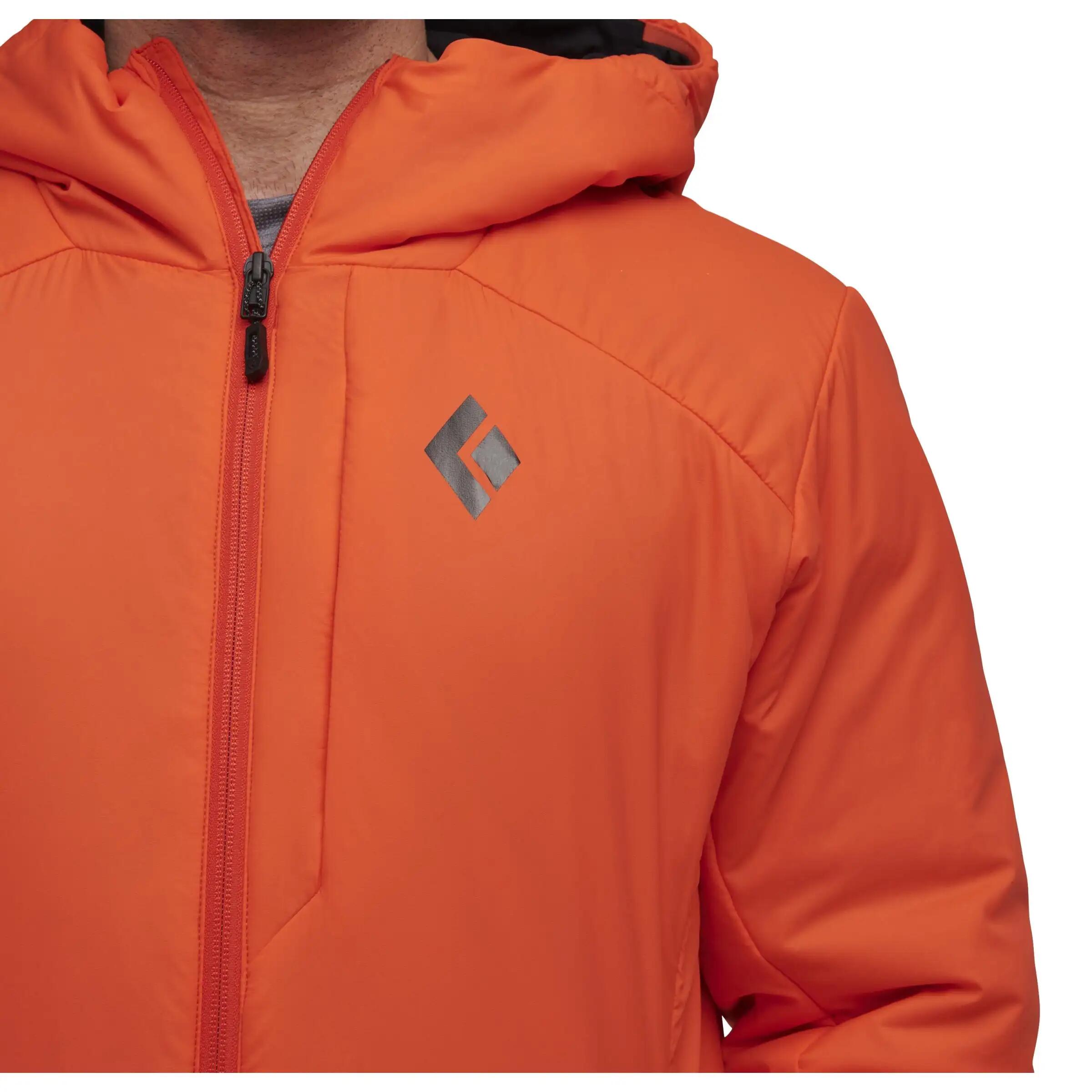 Bluza Rozpinana Męska Black Diamond First Light Stretch Hoody 4/7
