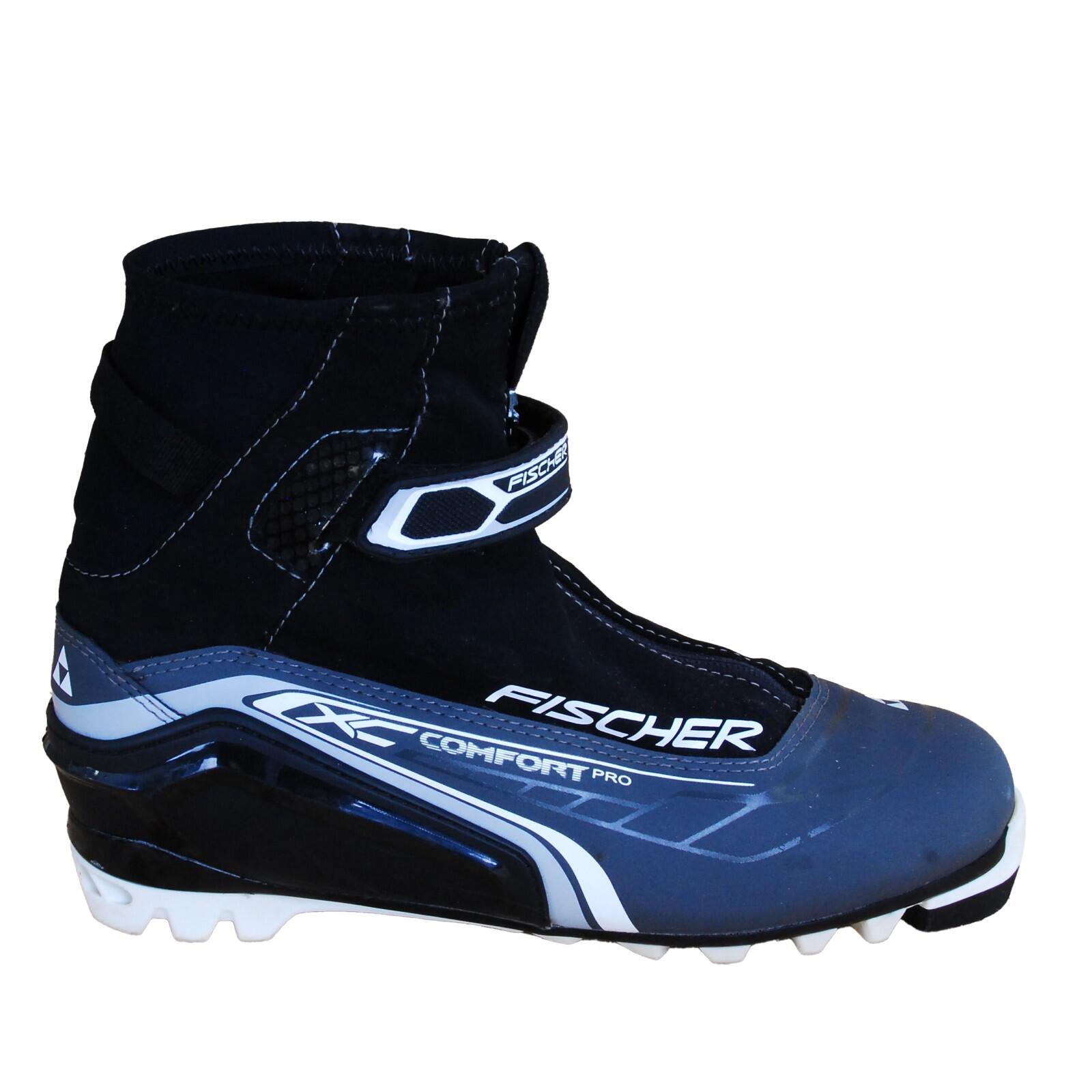 RECONDITIONNE - Chaussure De Ski De Fond Fischer Xc Comfort Pro Nnn 2/4