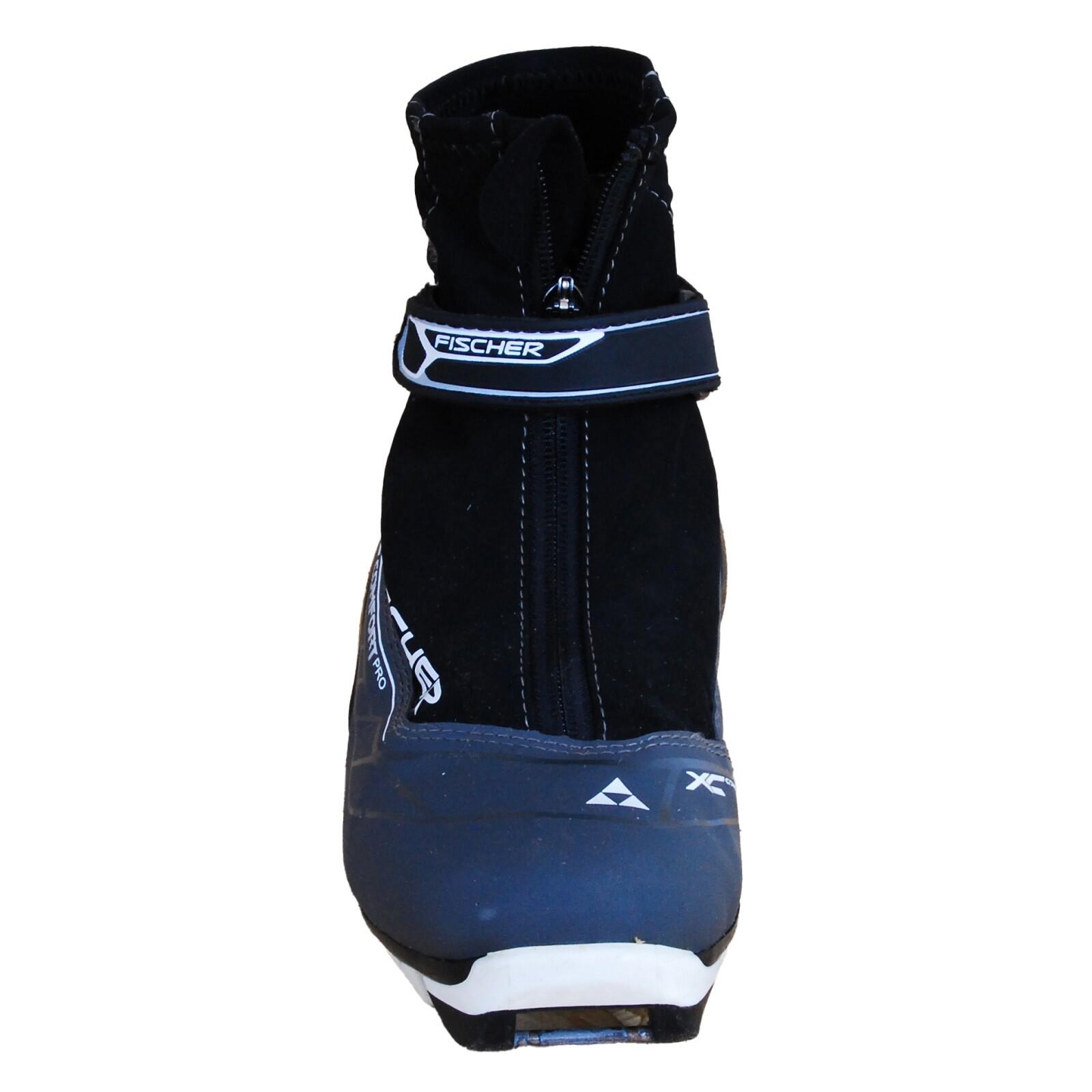 RECONDITIONNE - Chaussure De Ski De Fond Fischer Xc Comfort Pro Nnn 4/4