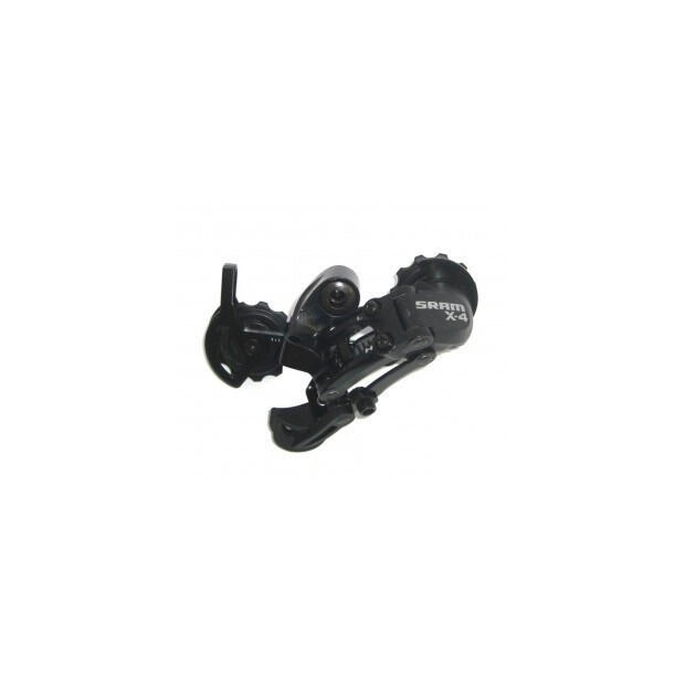 X.4 achterderailleur - lange kooi 3/4