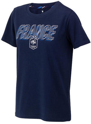 T-shirt FFF Femme - Collection officielle Equipe de France de Football