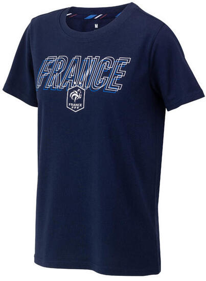 T-shirt FFF Femme - Collection officielle Equipe de France de Football