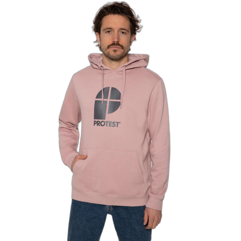 Sweatshirt à capuche Protest Classic Logo