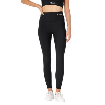 Legging taille haute femme Yeaz Club Level