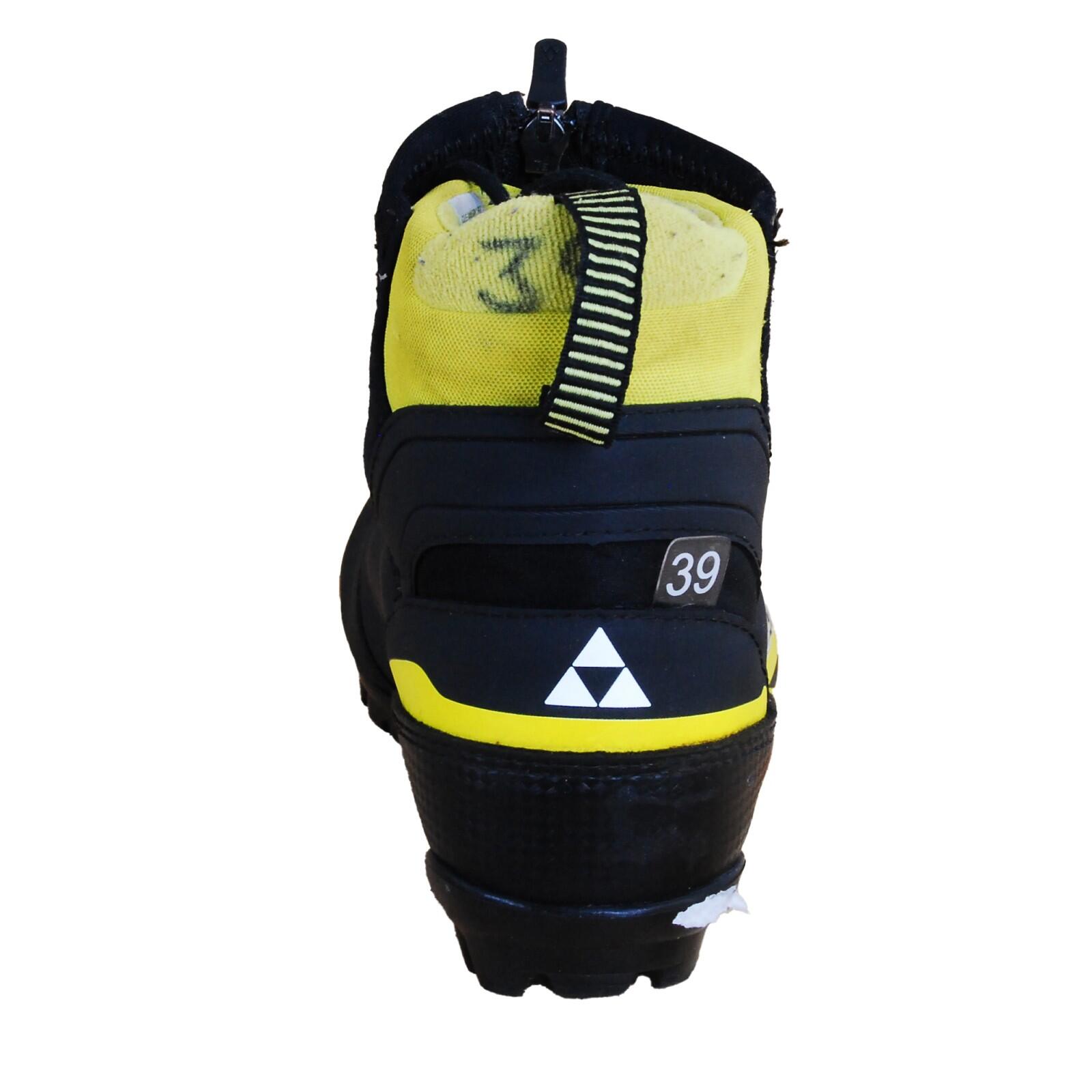FISCHER SECOND HAND - Scarpone Da Sci Di Fondo Fischer Xj Sprint Nnn - BUONO