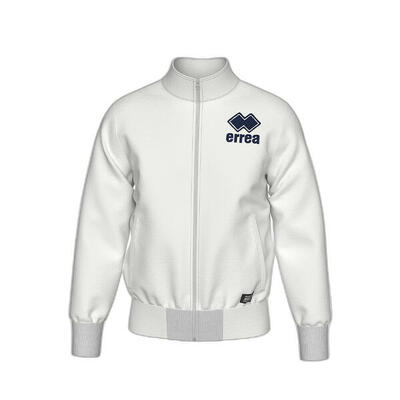 Sweater met volledige rits errea essential 26