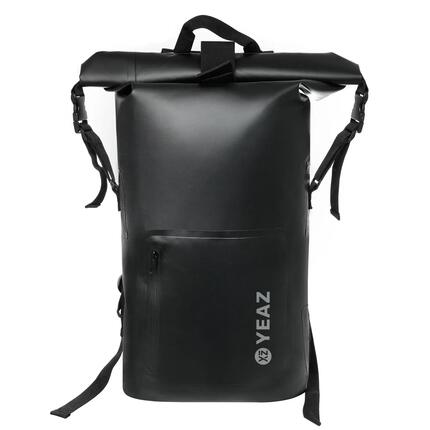 Sac à dos étanche logo blanc Yeaz Stockholm 32 L