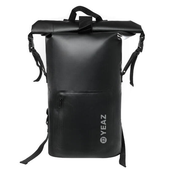 Sac à dos étanche logo blanc Yeaz Stockholm 32 L