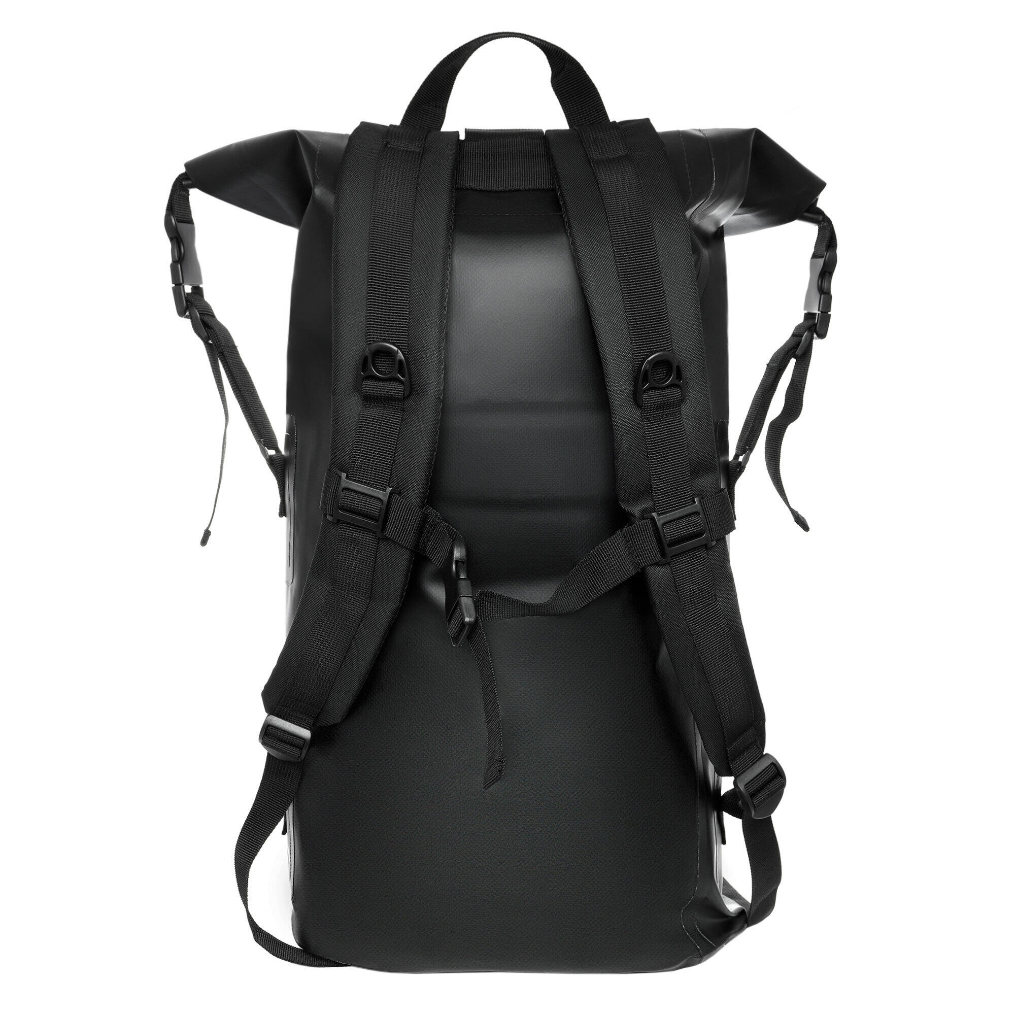 YEAZ Mochila Impermeável Logótipo Branco STOCKHOLM 2/6