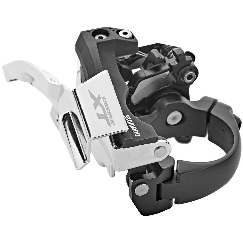 Przerzutka przednia Shimano Deore XT FD-T8000-L6 10V