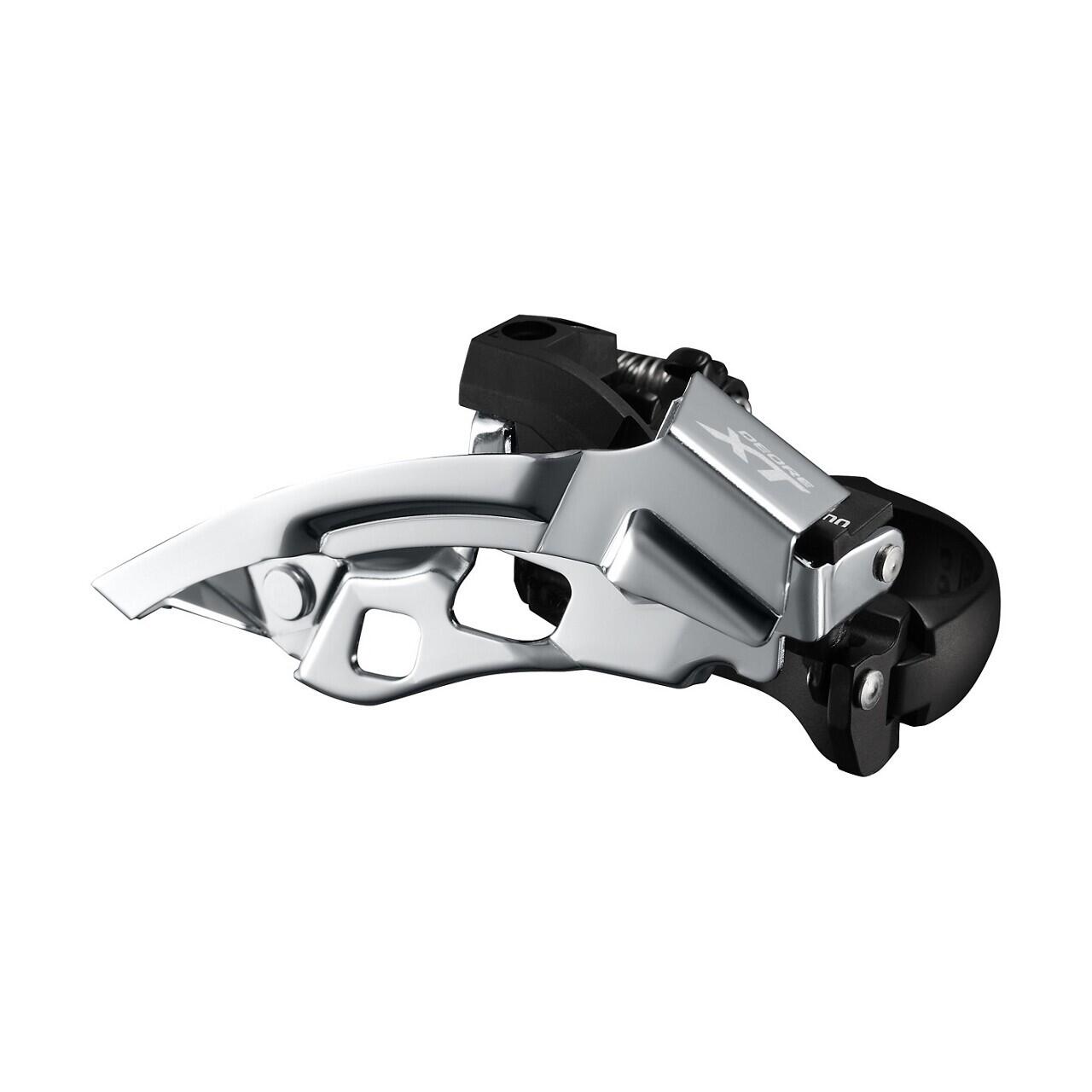 Shimano Deragliatore Bici Doppia Down Swing A Saldare 105 FD-R7100-F - Acquista online su Sportland