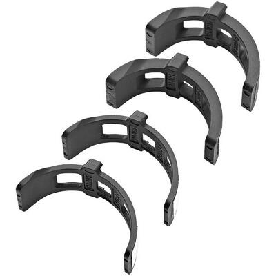 Voorderailleur shimano deore xt fd-t8000-l6-set triple top swing