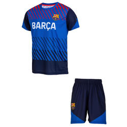 Broek Fit Molton Barça – officiële collectie FC Barcelona – heren maat XL