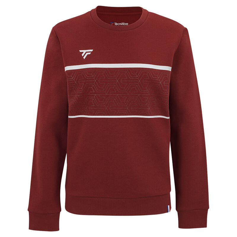 Sweatshirt femme Tecnifibre Team