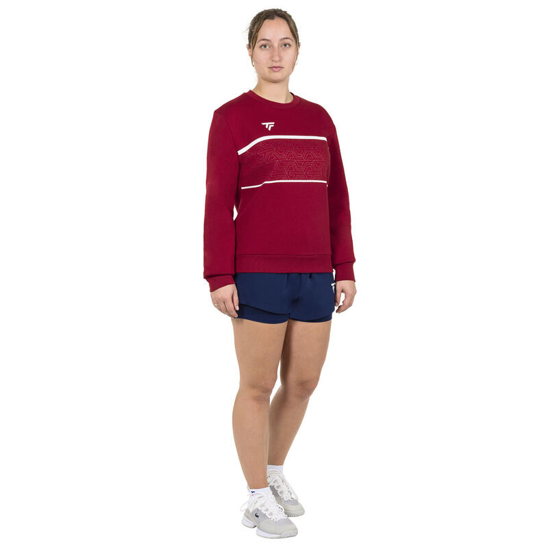 Sweatshirt Frau Tecnifibre Team