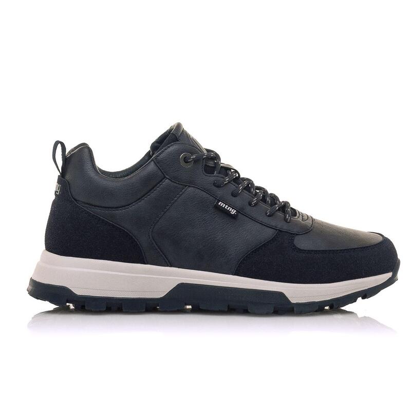 Zapatillas Caminar Hombre MTNG Fonix Azul