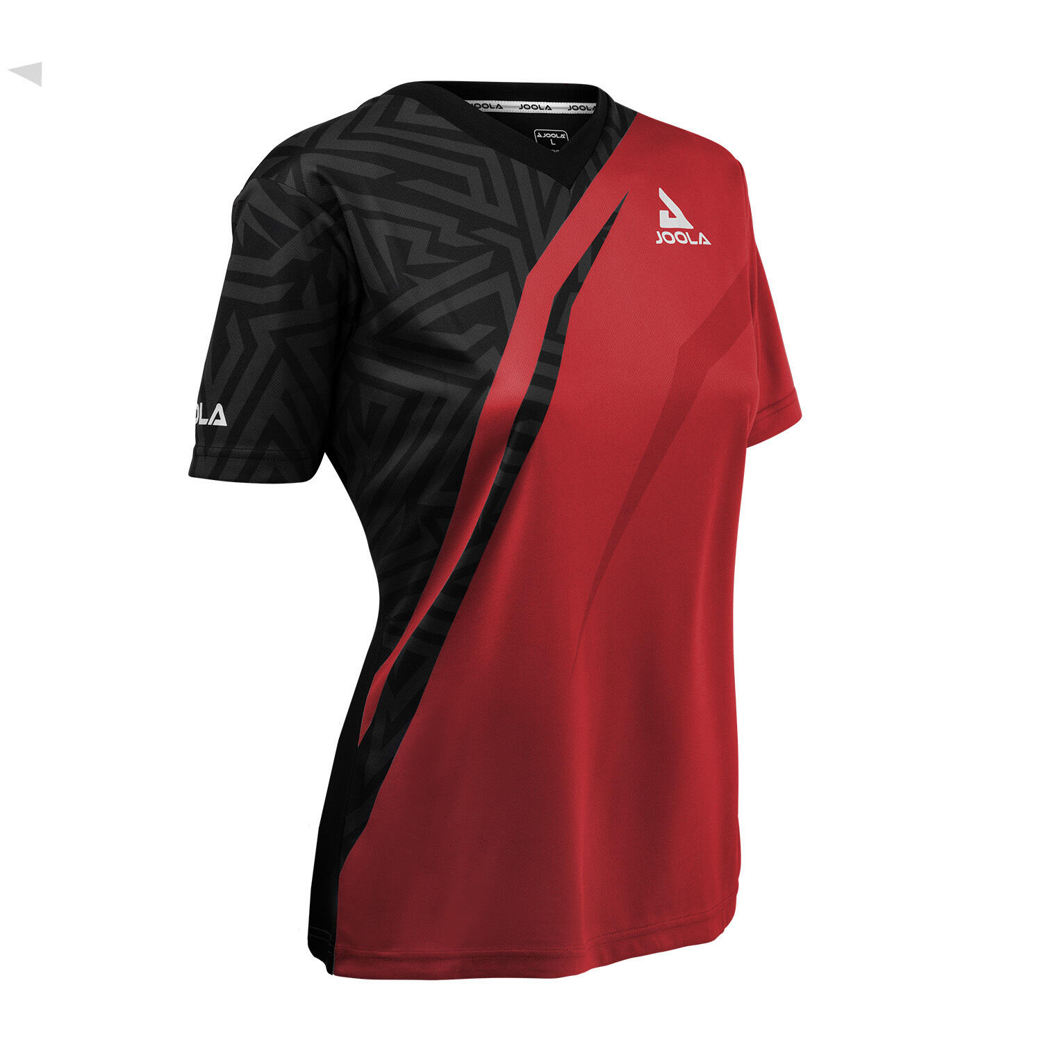 Camiseta de mujer Joola Synergy 3/4