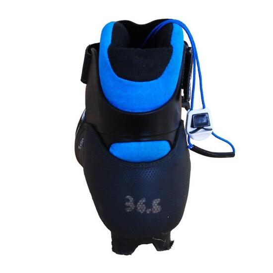 SECOND HAND - Scarpone Da Sci Di Fondo Salomon R Combi Jr Sns Pilot - BUONO