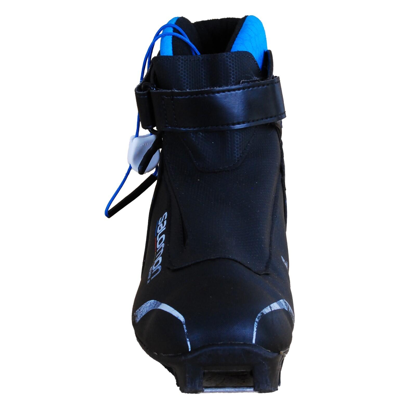 SECOND HAND - Scarpone Da Sci Di Fondo Salomon R Combi Jr Sns Pilot 4/4