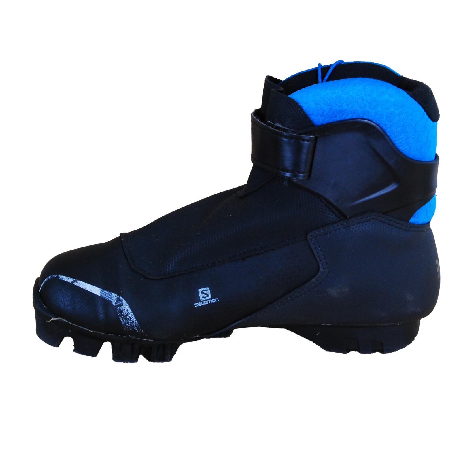 SECOND HAND - Scarpone Da Sci Di Fondo Salomon R Combi Jr Sns Pilot 3/4