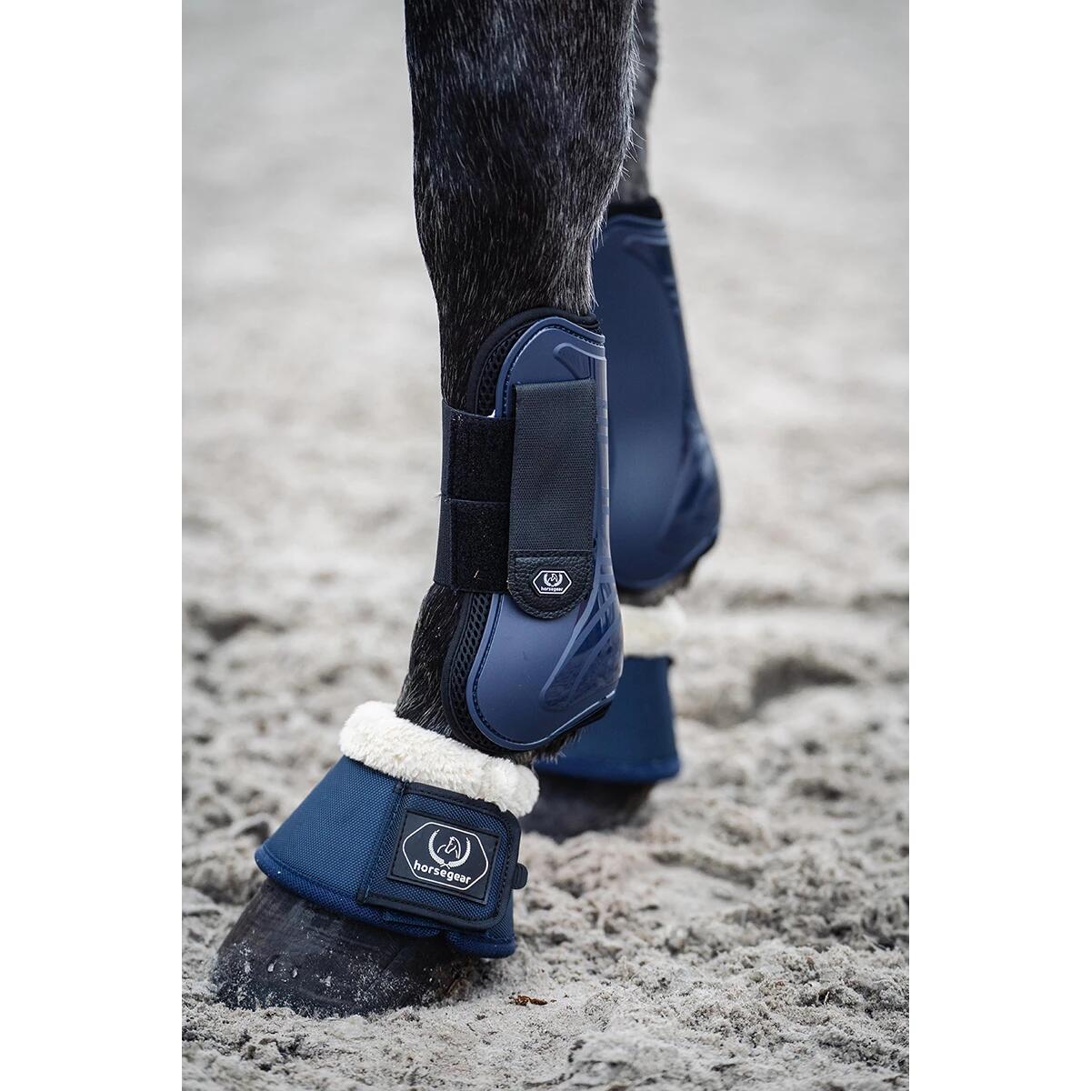 Springglocken Lieve Horsegear Dunkelblau 2/4